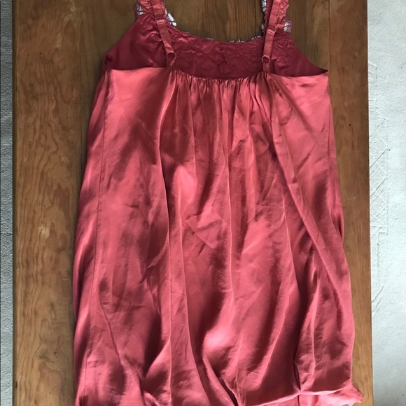 SOLD BCBG Maxazria Silk Bubble Embroidered Dress - Picture 7 of 8